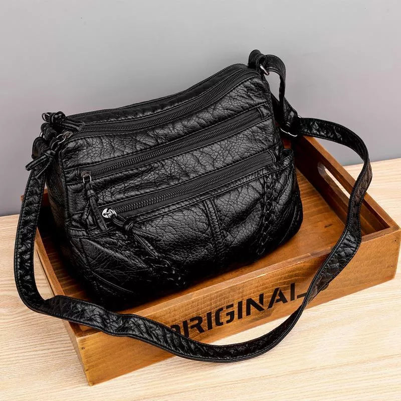 Sofie - Sac en Cuir Souple