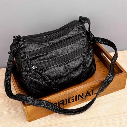 Sofie - Sac en Cuir Souple