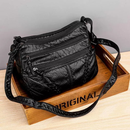 Sofie - Sac en Cuir Souple