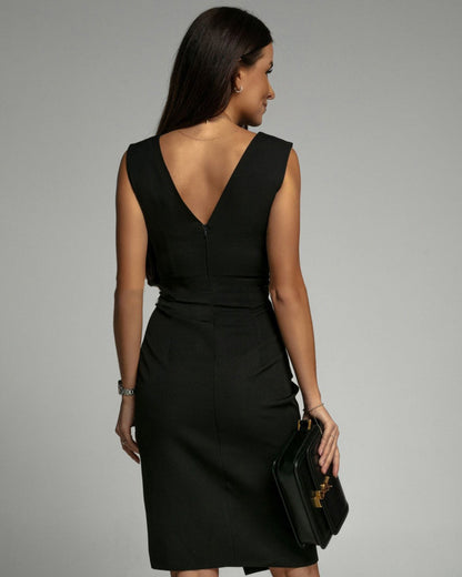 ILONA - ROBE DE COCKTAIL