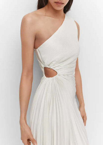 Rachel - Élégante Robe Longue