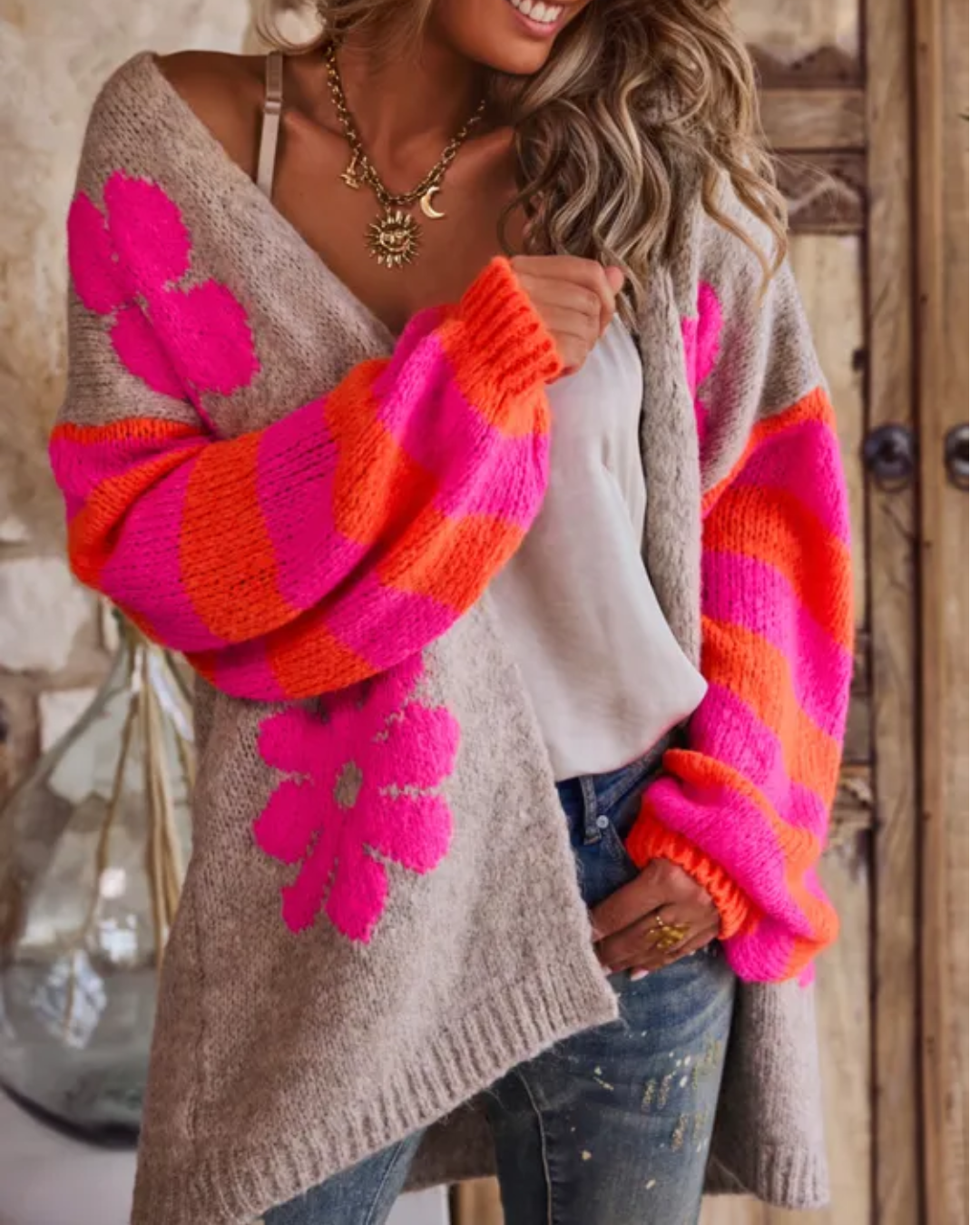 Dolan - Cardigan Long