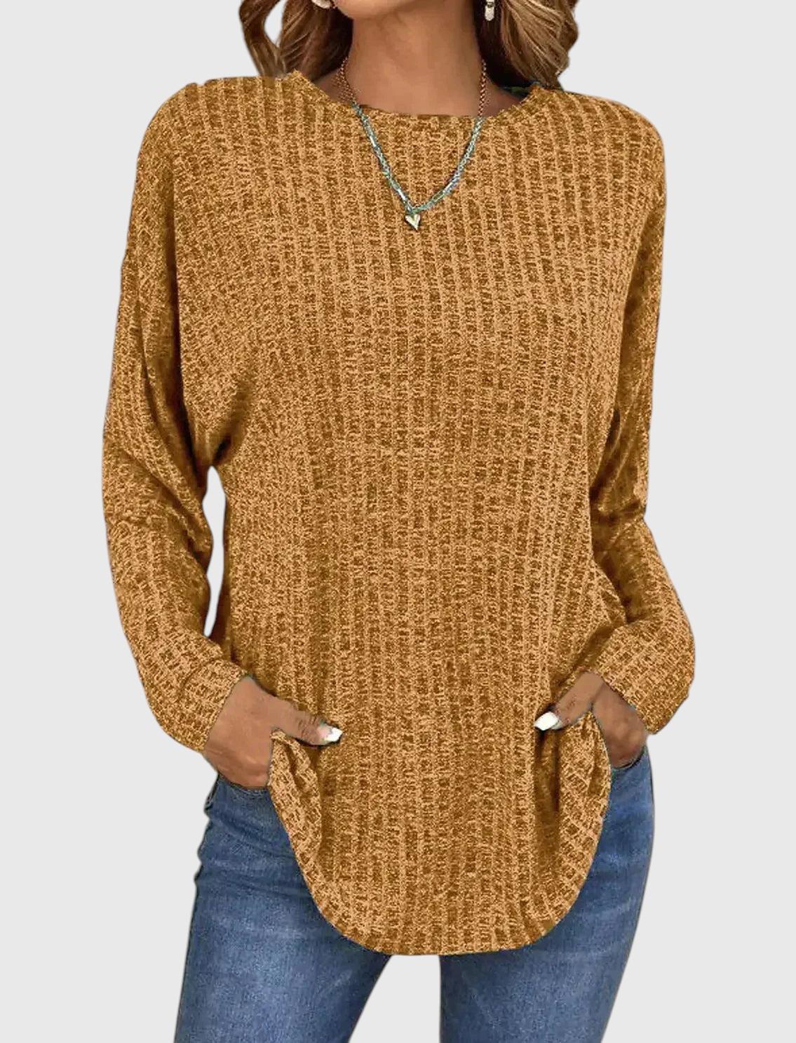 Melanie - Pull Chic Intemporel