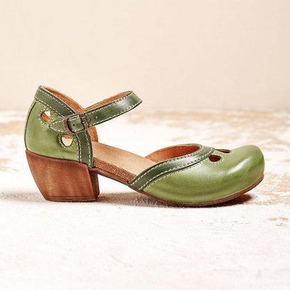 Farah - Chic Et Confortable Sandales