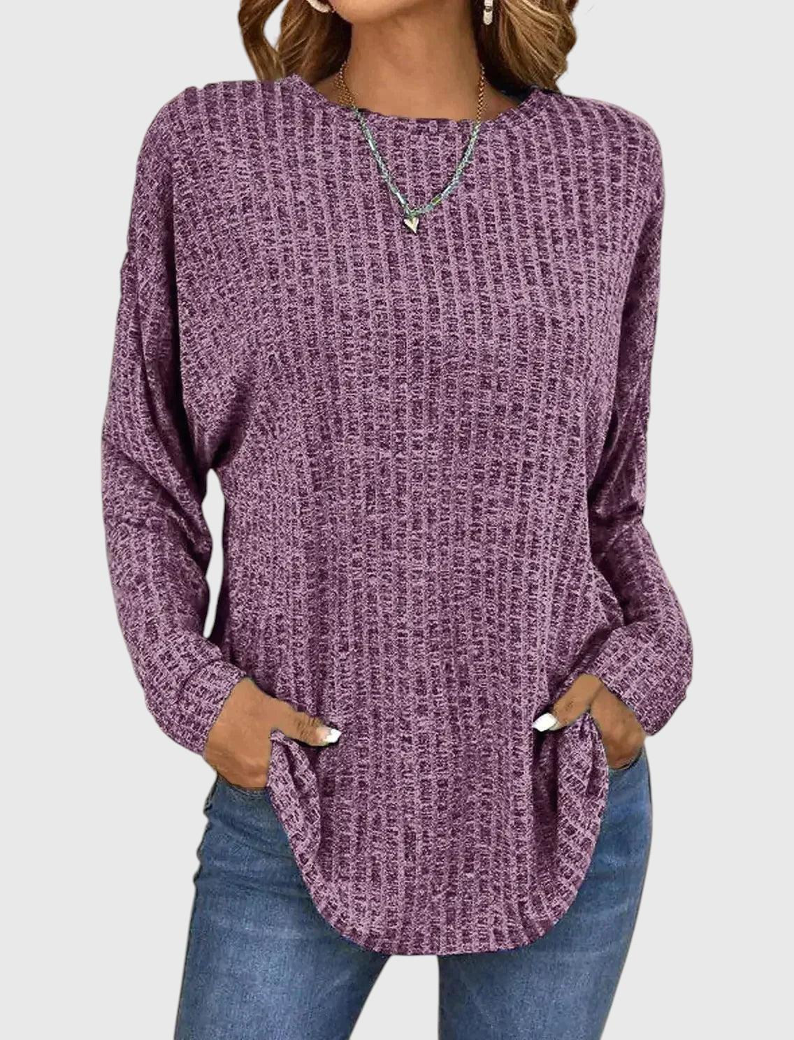 Melanie - Pull Chic Intemporel