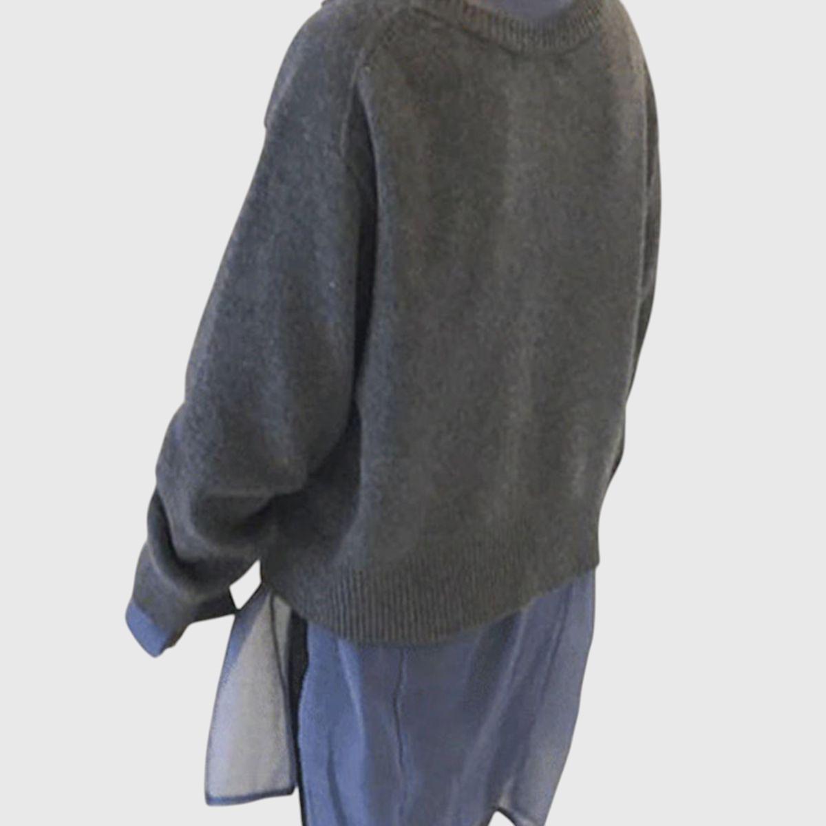 Regina - Pull Douillet Et Tendance