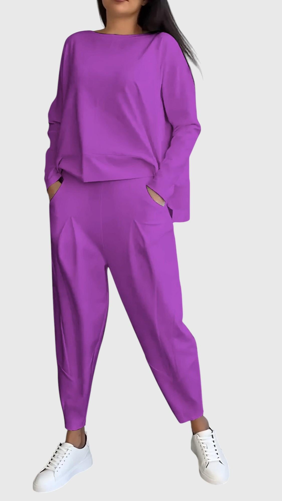 Madison - Chic Ensemble Décontracté