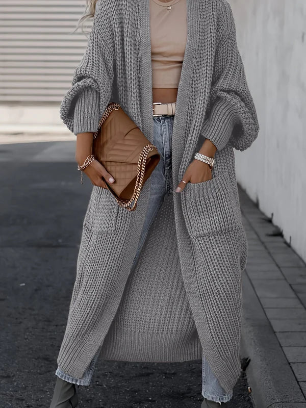 Tora | Cardigan Long