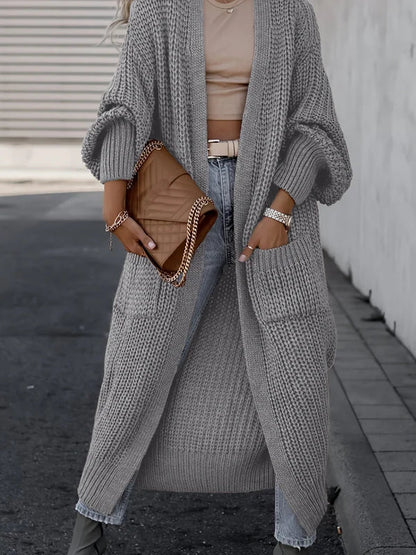 Tora | Cardigan Long