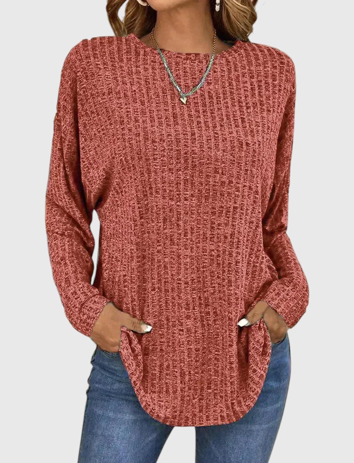 Melanie - Pull Chic Intemporel