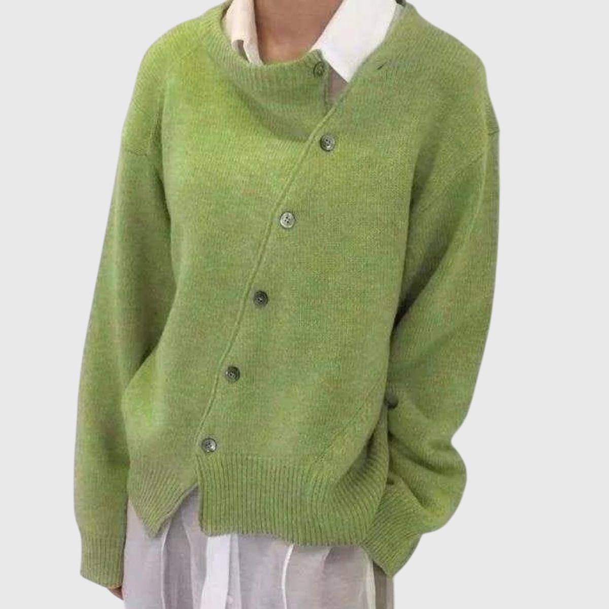 Regina - Pull Douillet Et Tendance