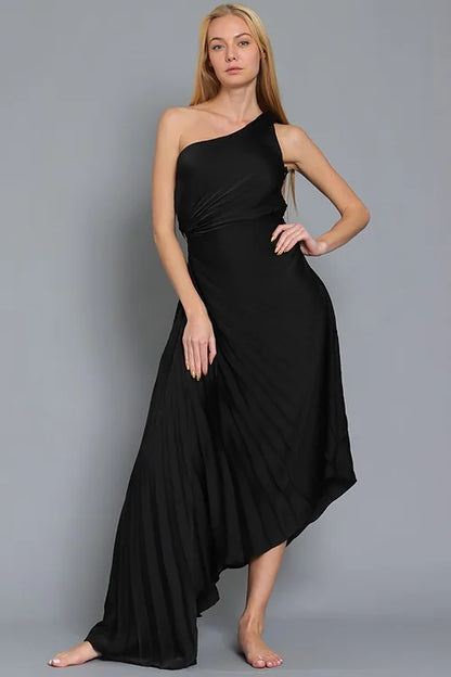 Rachel - Élégante Robe Longue