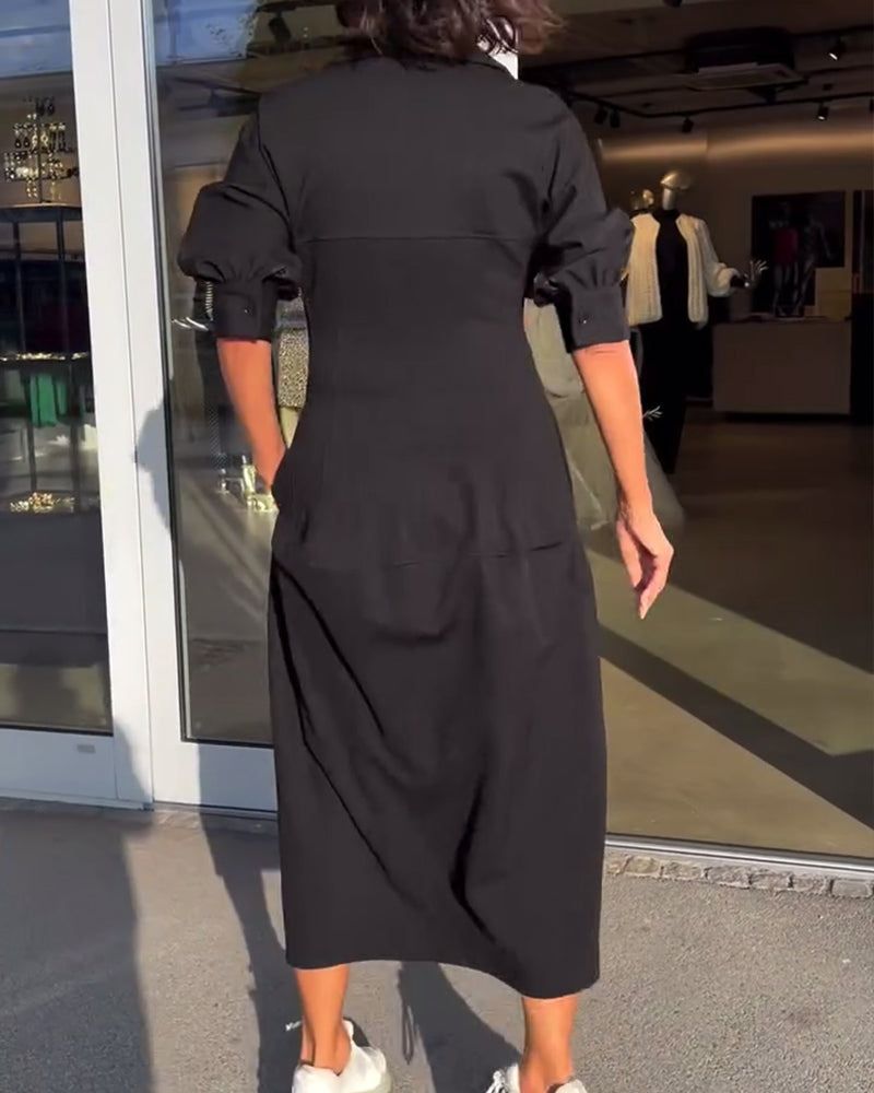 DIONNE™ - ROBE BEQUEMES