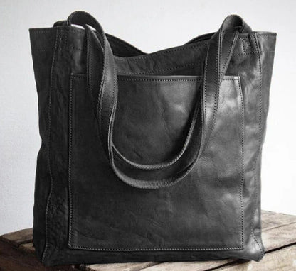 Elysia - Sac Tote en Cuir Classique