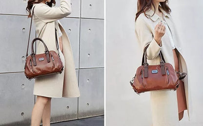 Nina - Sac en Cuir Chic