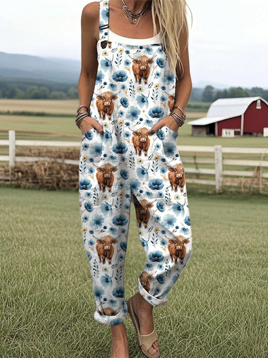 Maja™ | Salopette Highland Bloom
