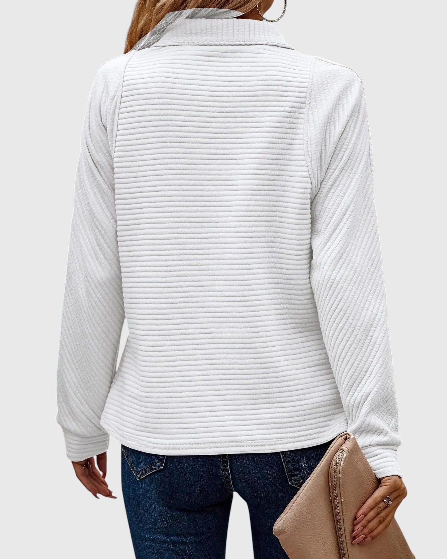 Angele - Élégant Pull Confortable