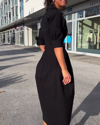DIONNE™ - ROBE BEQUEMES
