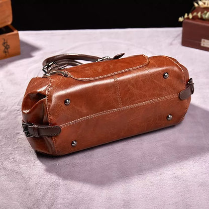 Nina - Sac en Cuir Chic