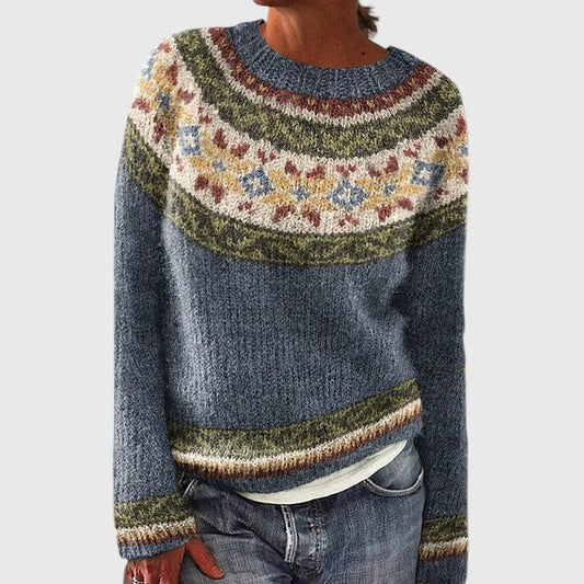 Oriana - Pull Douillet Élégant