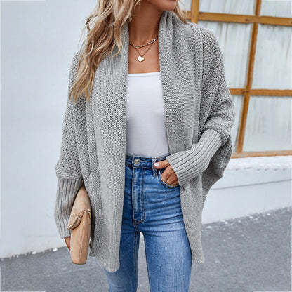 Aiza - Cardigan en Tricot Élégant