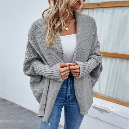 Aiza - Cardigan en Tricot Élégant