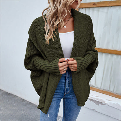 Aiza - Cardigan en Tricot Élégant