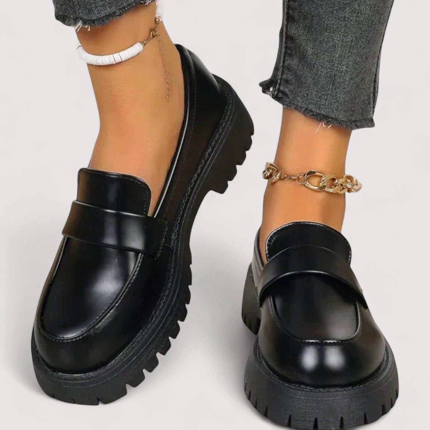 Liesel™ | Chaussures Mary Jane Élégantes