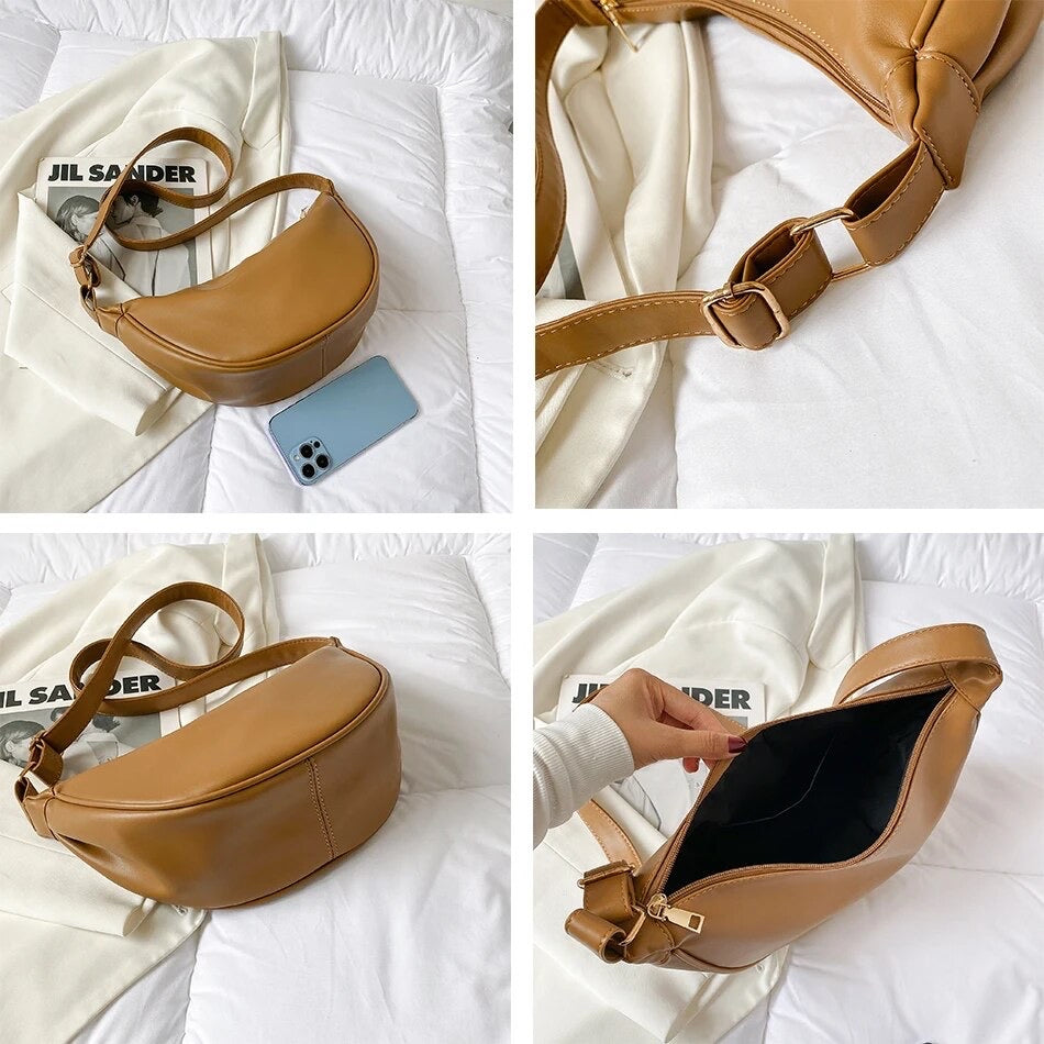 Nina - Petite Sac en Cuir