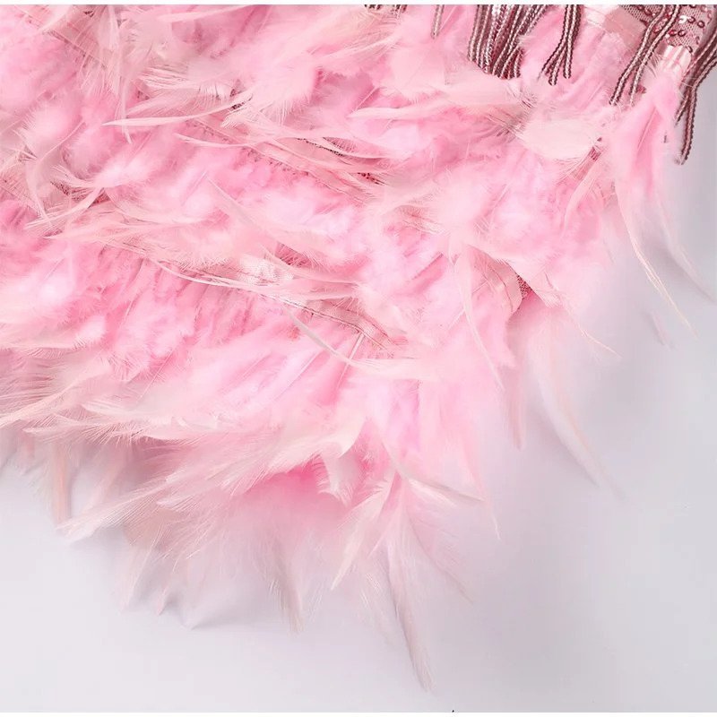 ALENA – ROBE À PAILLETTES