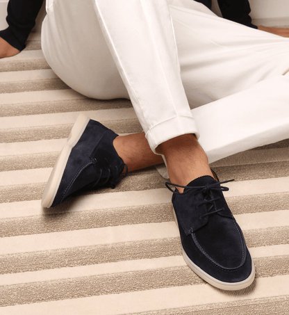 Atelier Verdi - Mocassins Élégants En Cuir