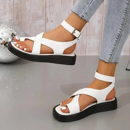 Marleen - Sandales orthopédiques confortables