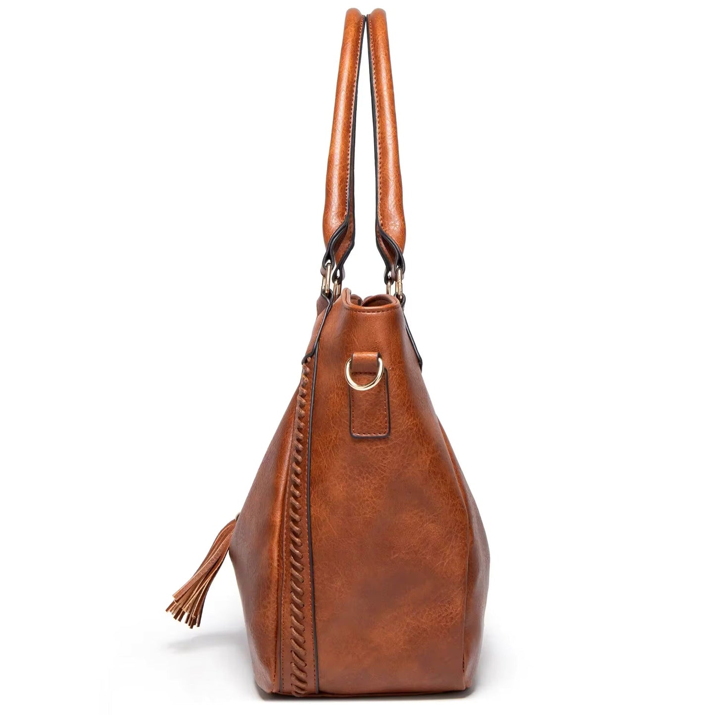Adeline - Sac Tote en Cuir Premium