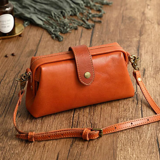Ivy - Mini Sac en Cuir