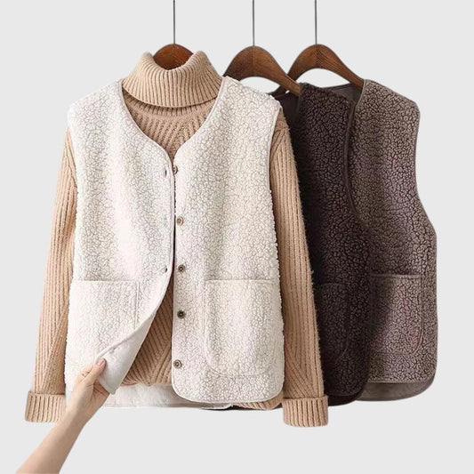 Laluna - Cardigan Classique Polyvalent