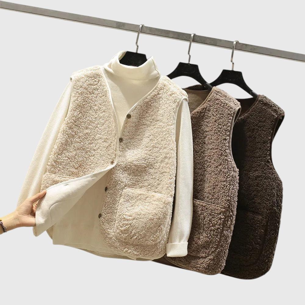Laluna - Cardigan Classique Polyvalent