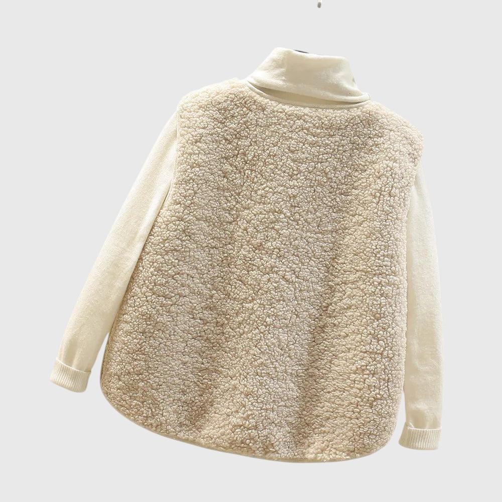 Laluna - Cardigan Classique Polyvalent
