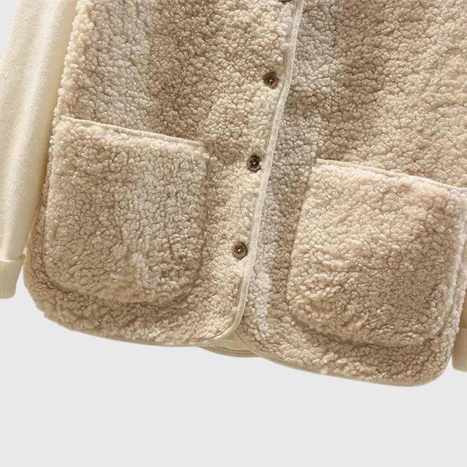 Laluna - Cardigan Classique Polyvalent
