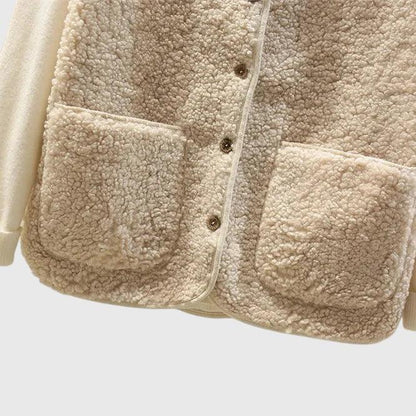 Laluna - Cardigan Classique Polyvalent