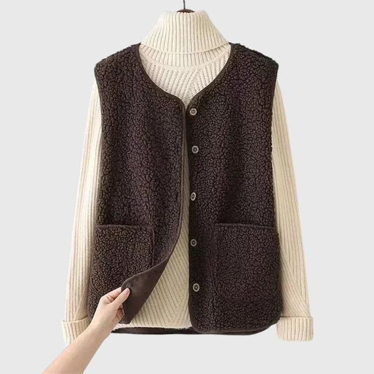 Laluna - Cardigan Classique Polyvalent
