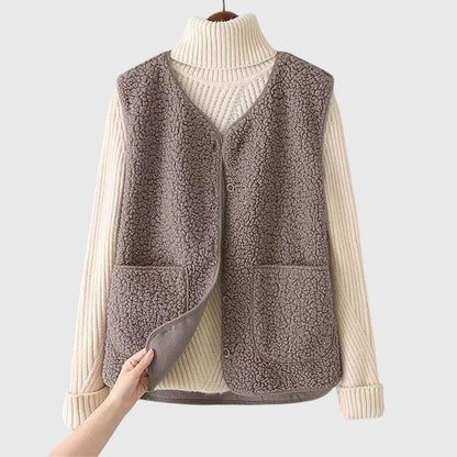Laluna - Cardigan Classique Polyvalent
