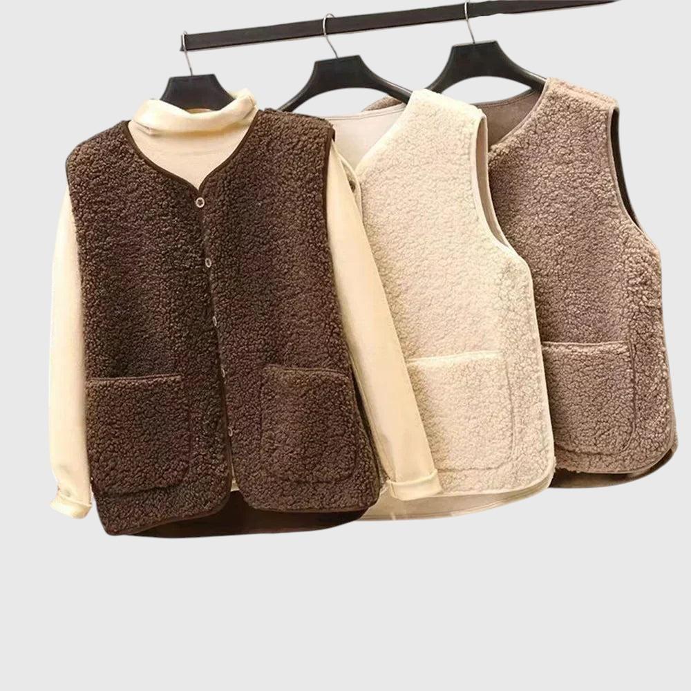 Laluna - Cardigan Classique Polyvalent