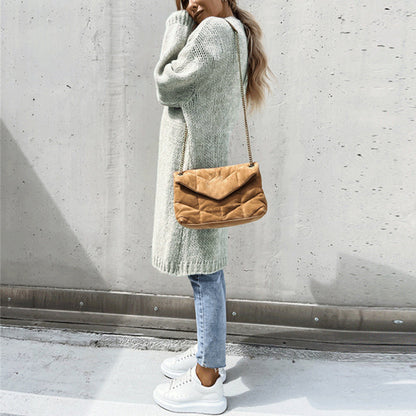 Camile - Cardigan Long Classique
