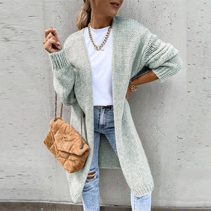 Camile - Cardigan Long Classique