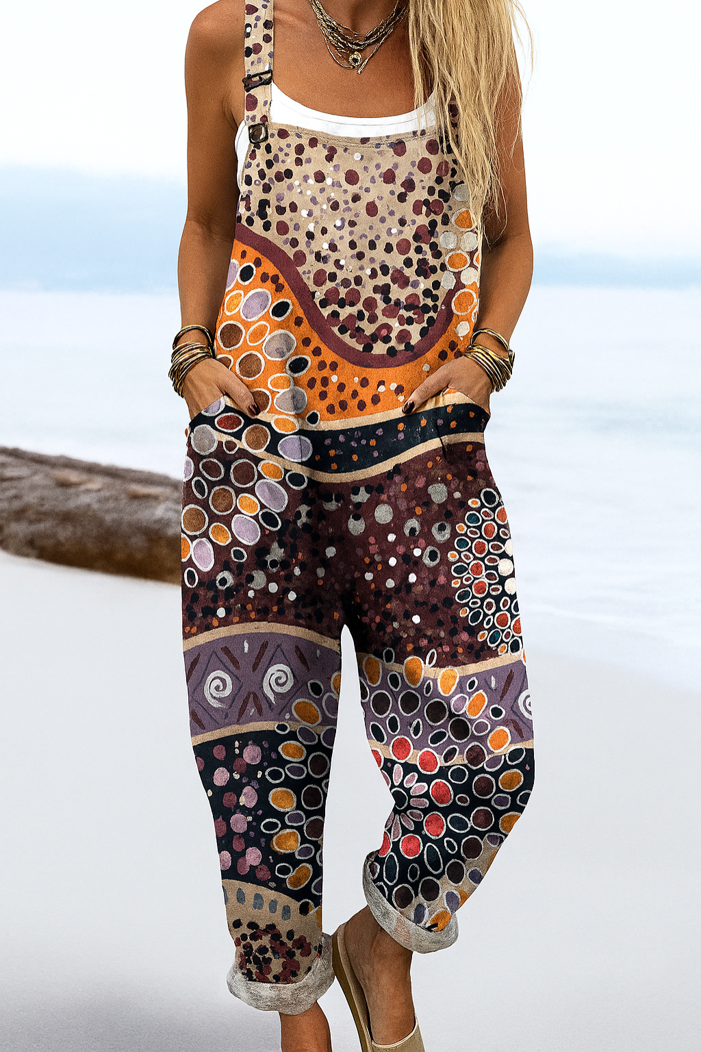 Katherina™ | Salopette Artistique