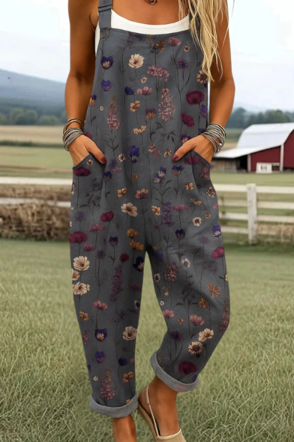 Kelly™ | Pantalon Artistique