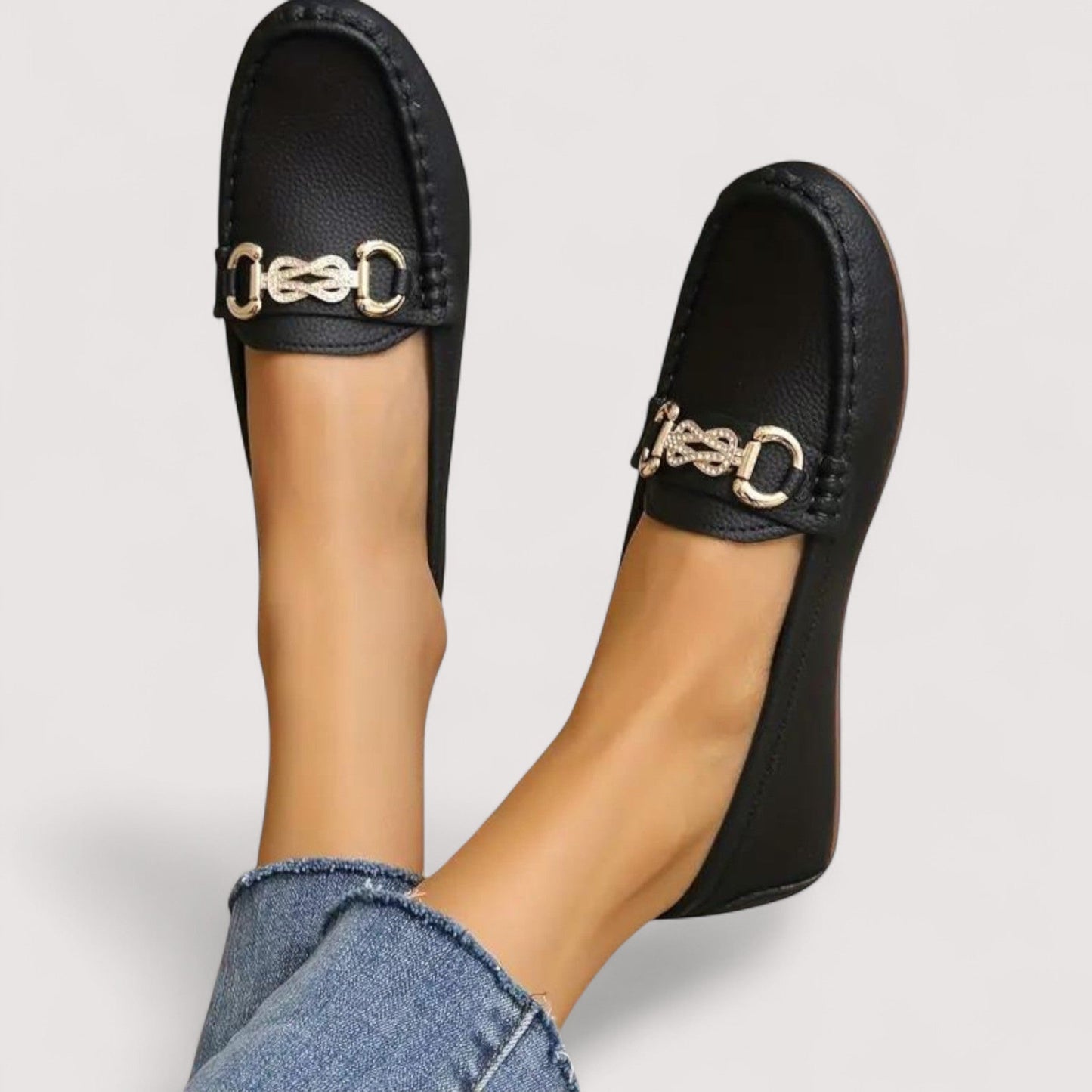 Hannelore™ | Chaussures Mary Jane Élégantes