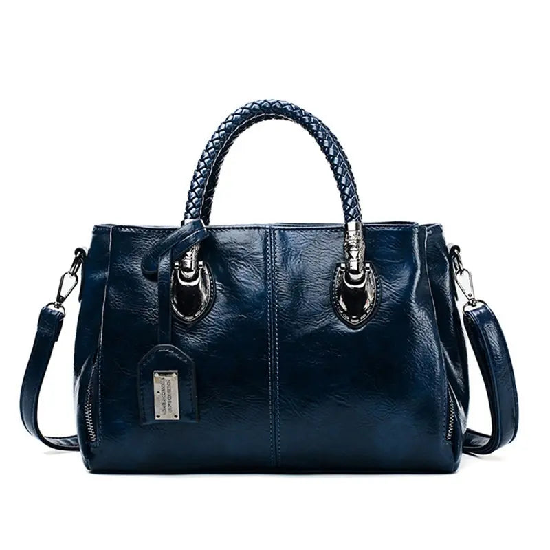 Sienna - Sac en Cuir Luxe