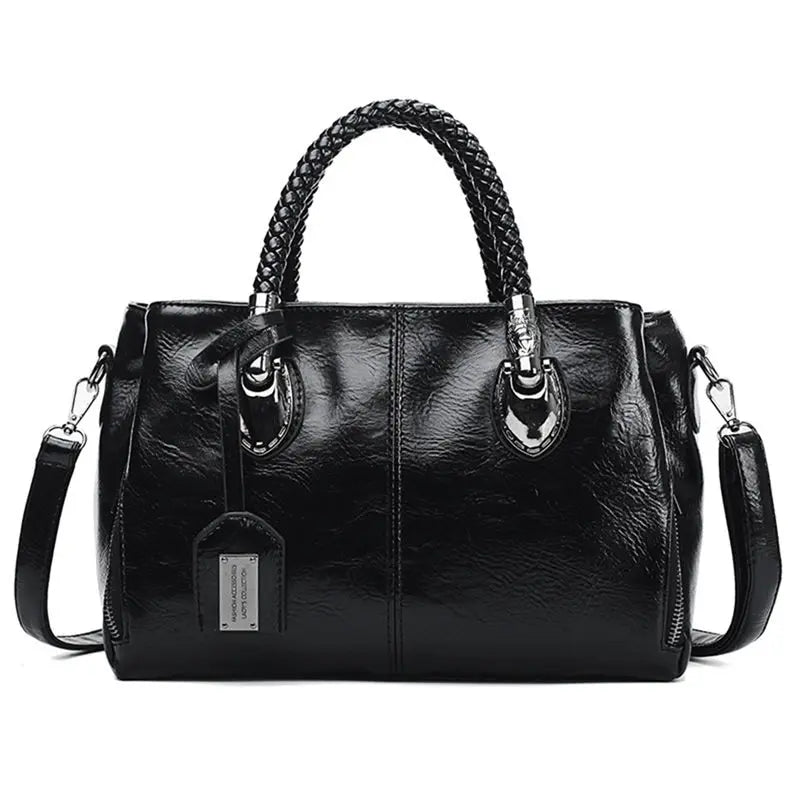 Sienna - Sac en Cuir Luxe