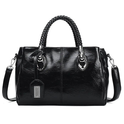 Sienna - Sac en Cuir Luxe
